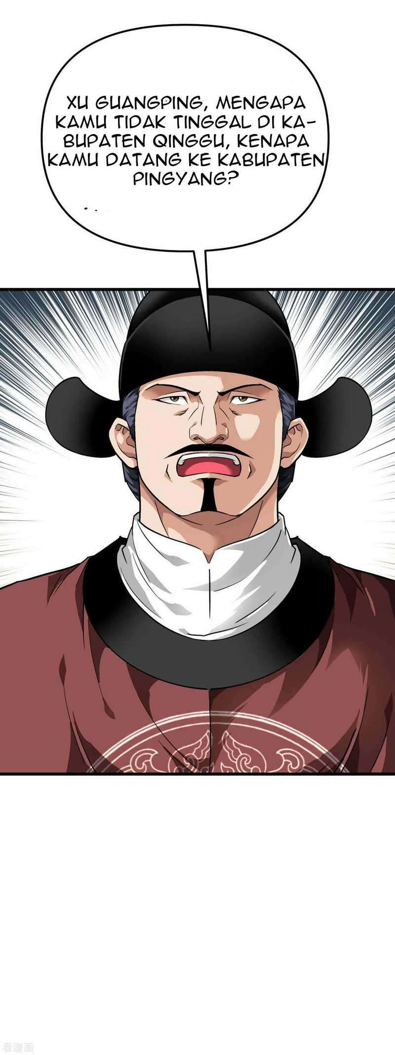 Rebirth I Am The Great God Chapter 91 - halaman 37