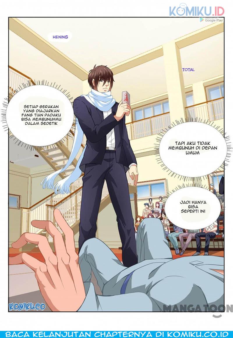 Rebirth I Am The Great God Chapter 91 - halaman 9