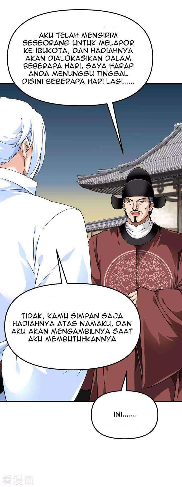 Rebirth I Am The Great God Chapter 92 - halaman 12