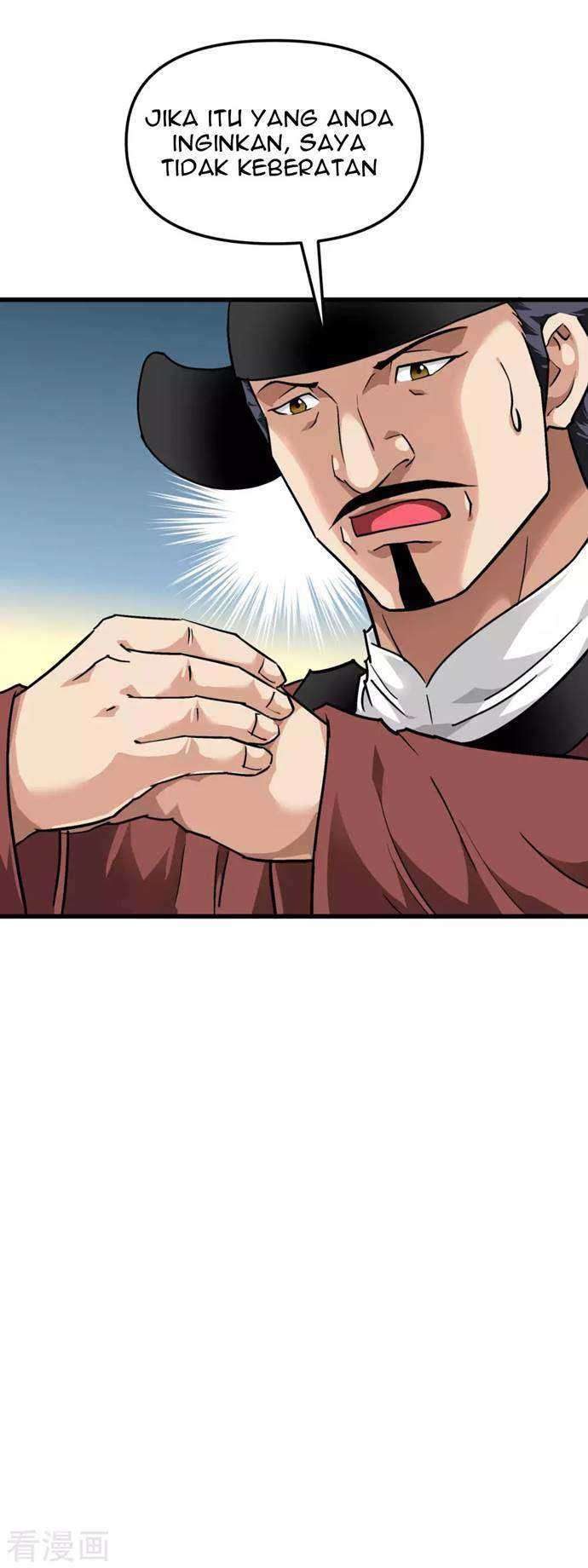 Rebirth I Am The Great God Chapter 92 - halaman 13