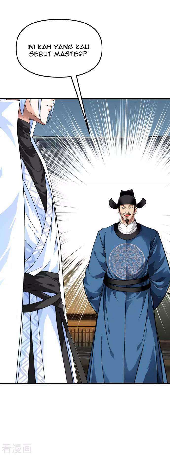 Rebirth I Am The Great God Chapter 92 - halaman 14