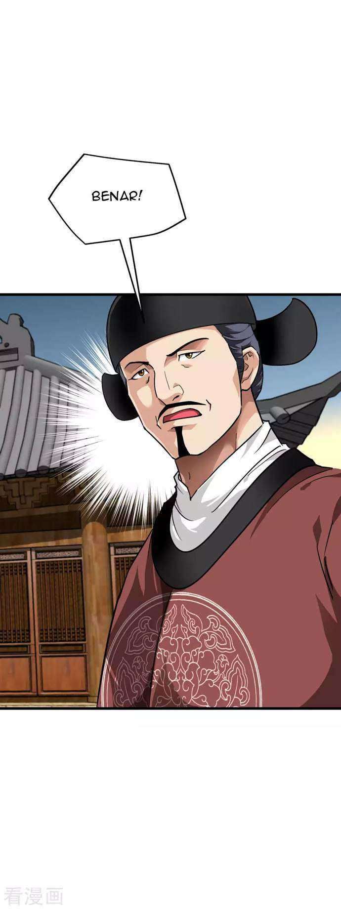 Rebirth I Am The Great God Chapter 92 - halaman 15