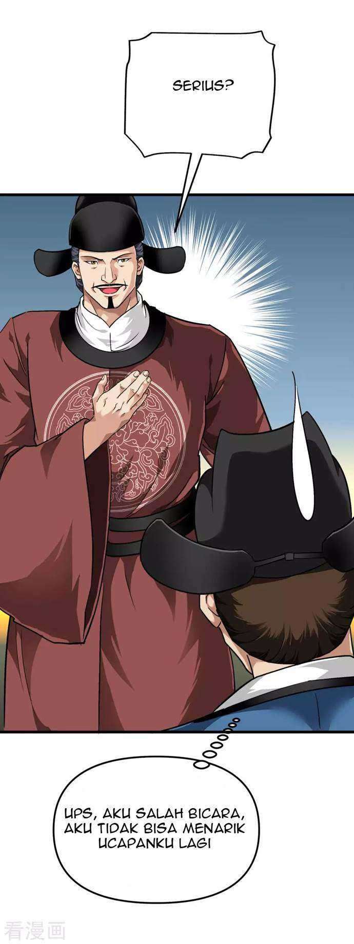 Rebirth I Am The Great God Chapter 92 - halaman 18