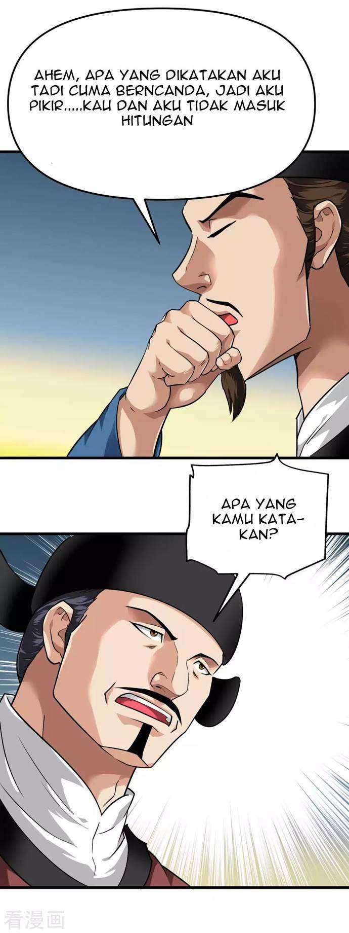Rebirth I Am The Great God Chapter 92 - halaman 19