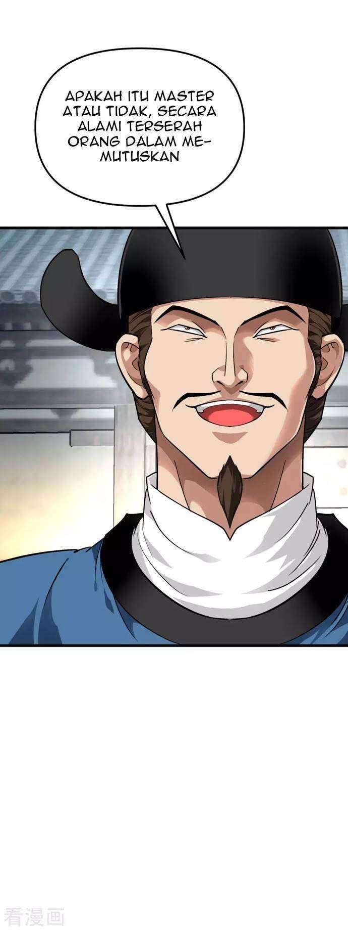 Rebirth I Am The Great God Chapter 92 - halaman 20
