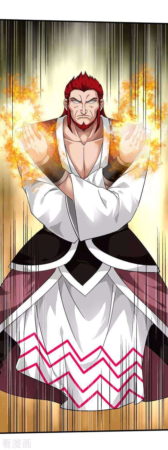 Rebirth I Am The Great God Chapter 92 - halaman 23