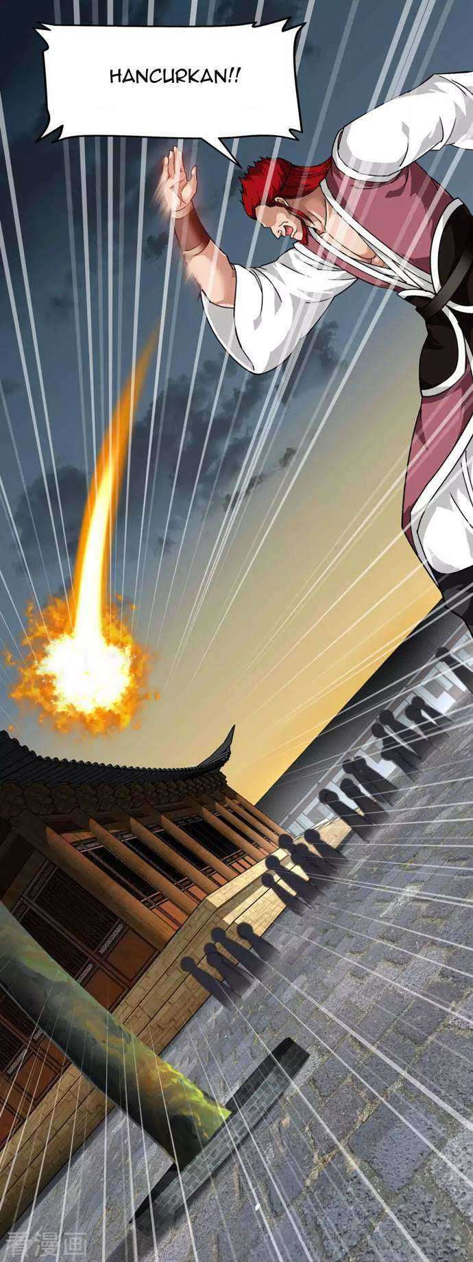 Rebirth I Am The Great God Chapter 92 - halaman 24