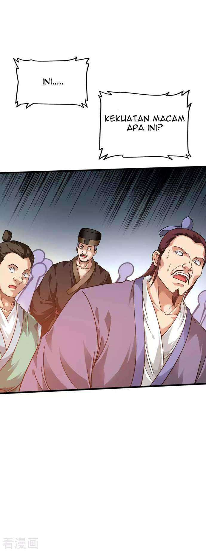 Rebirth I Am The Great God Chapter 92 - halaman 27