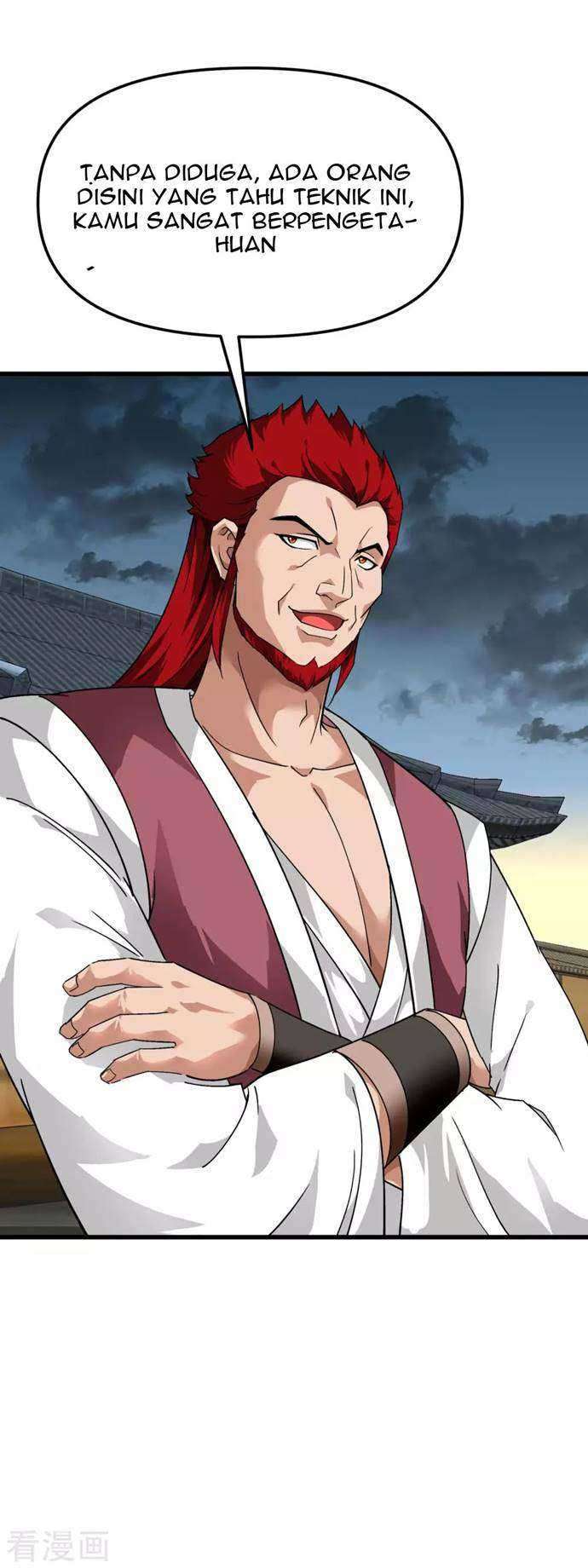 Rebirth I Am The Great God Chapter 92 - halaman 29