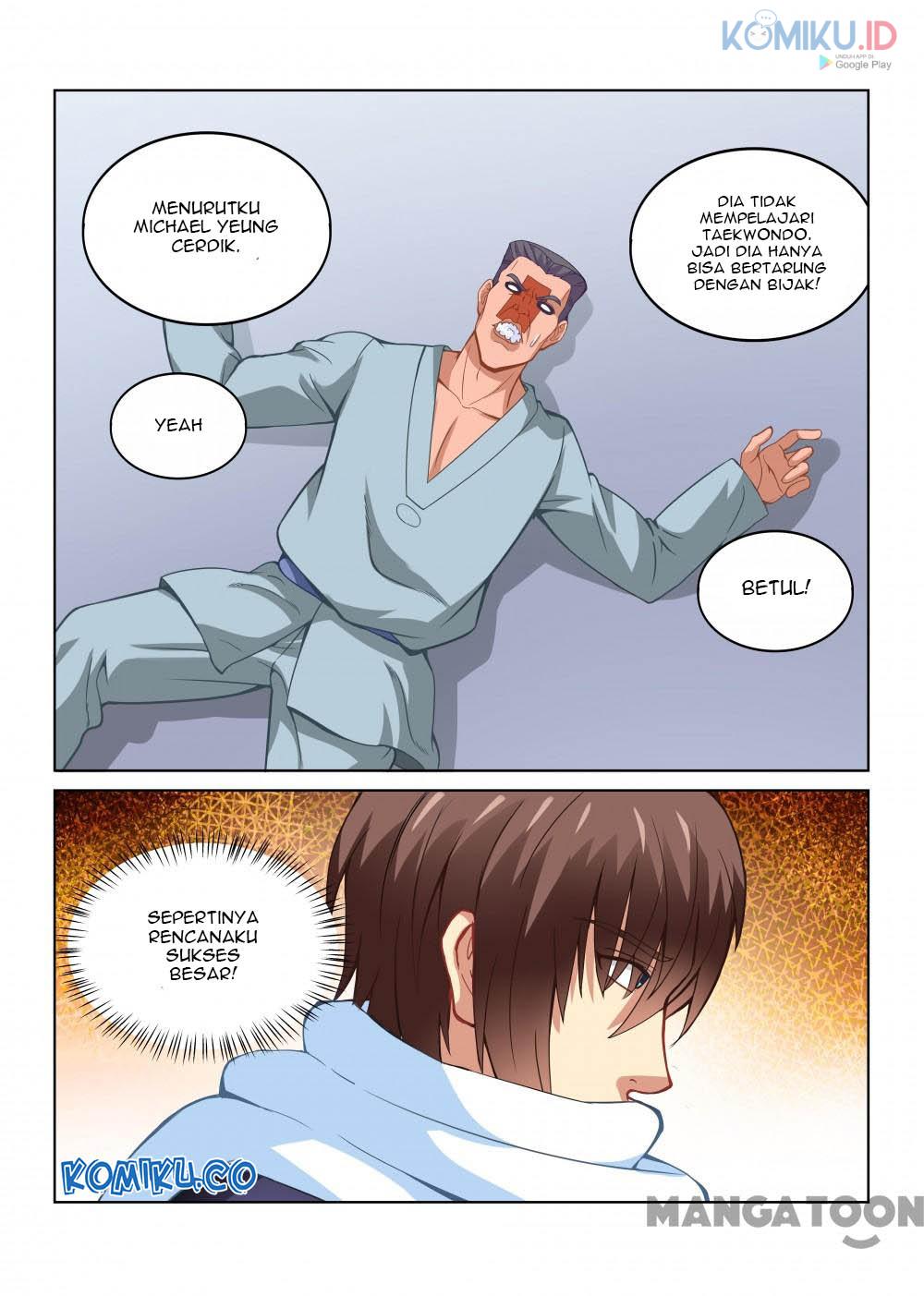 Rebirth I Am The Great God Chapter 92 - halaman 3