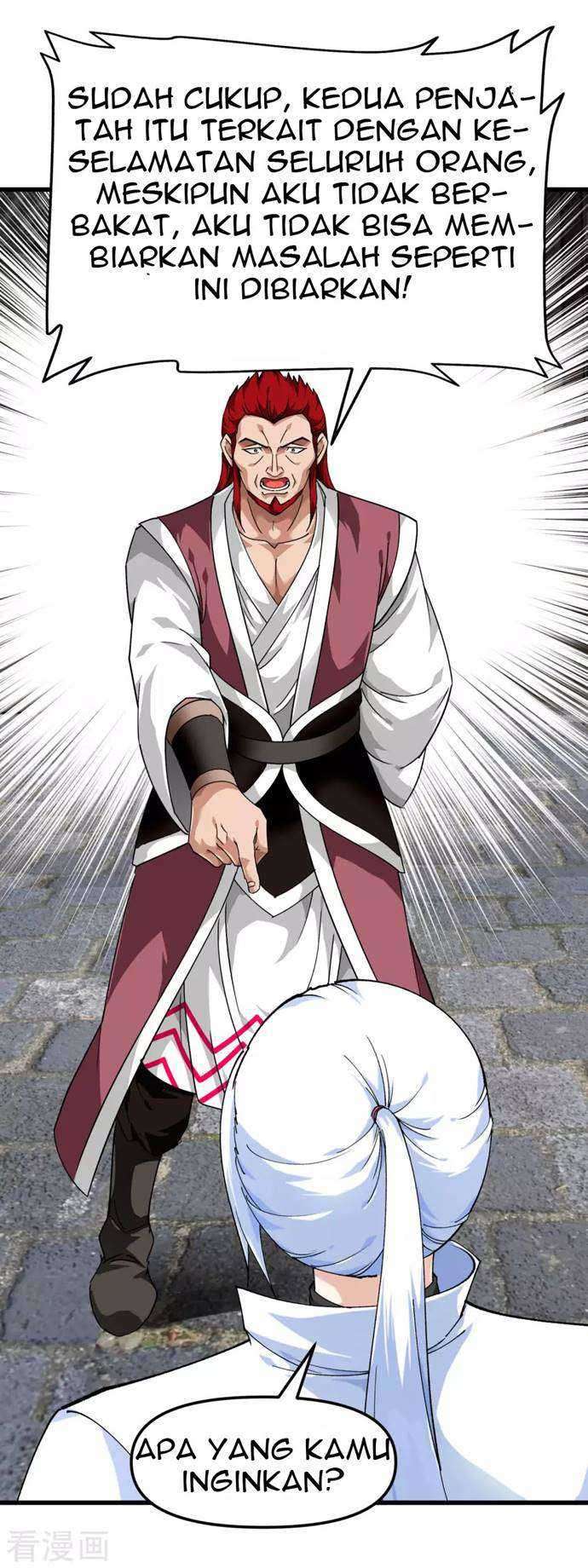 Rebirth I Am The Great God Chapter 92 - halaman 33