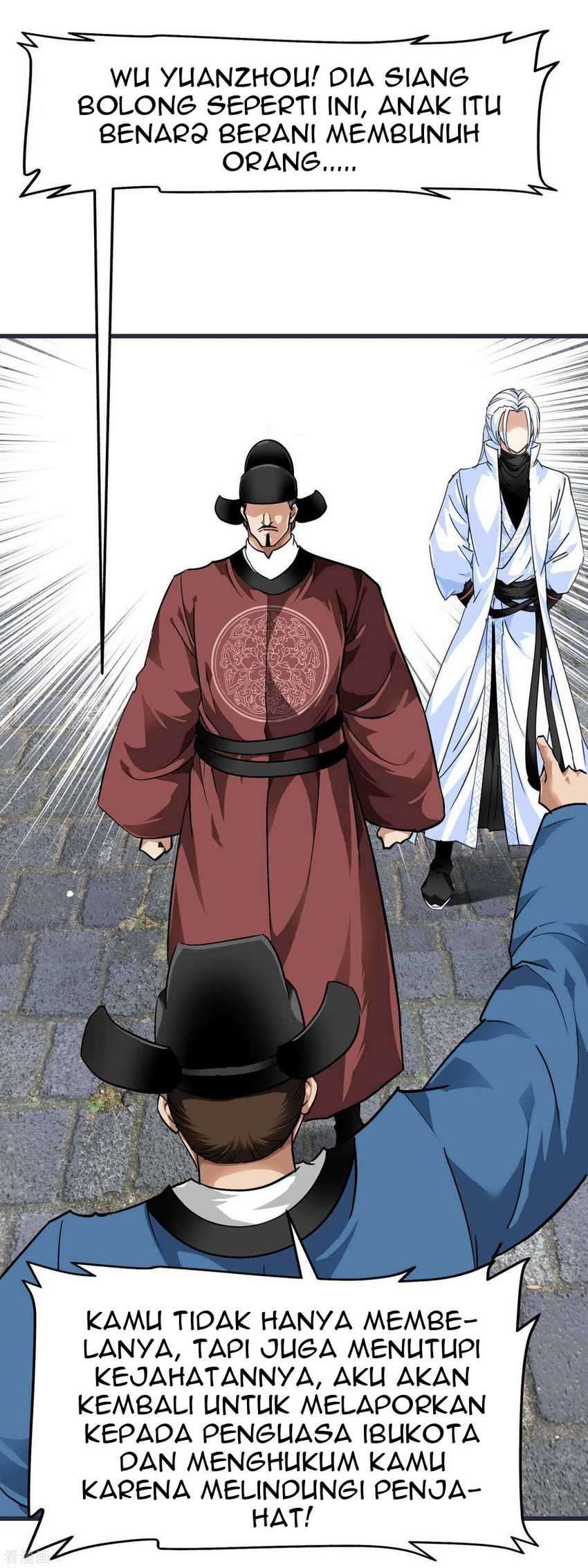 Rebirth I Am The Great God Chapter 93 - halaman 11