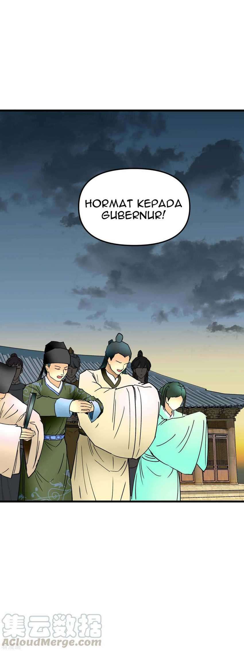 Rebirth I Am The Great God Chapter 93 - halaman 14