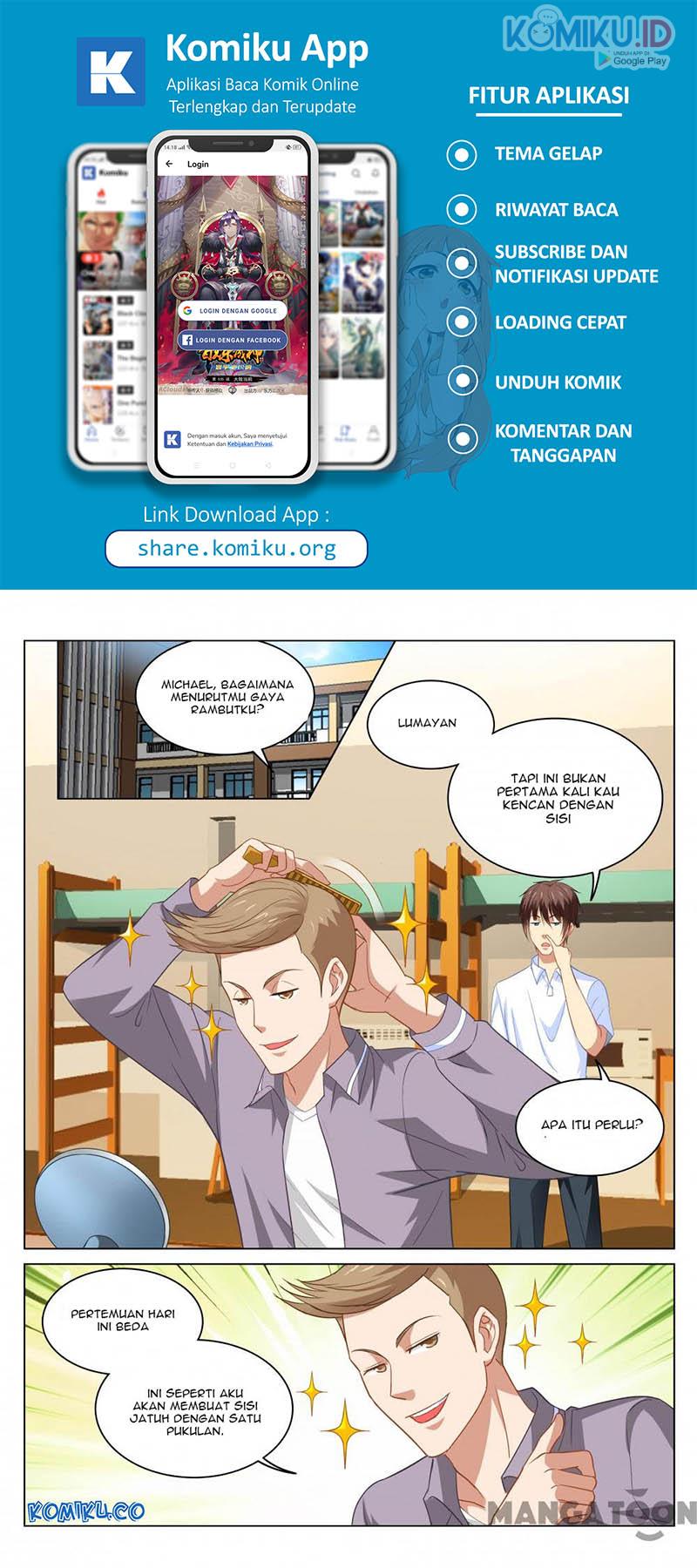 Rebirth I Am The Great God Chapter 93 - halaman 2