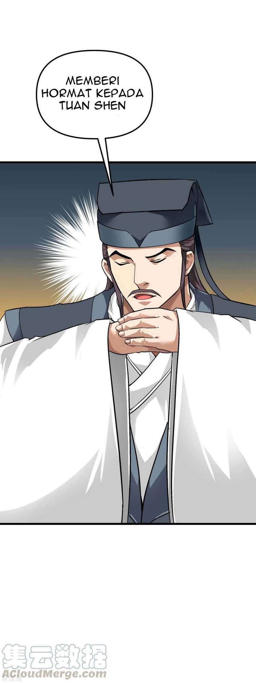 Rebirth I Am The Great God Chapter 93 - halaman 20