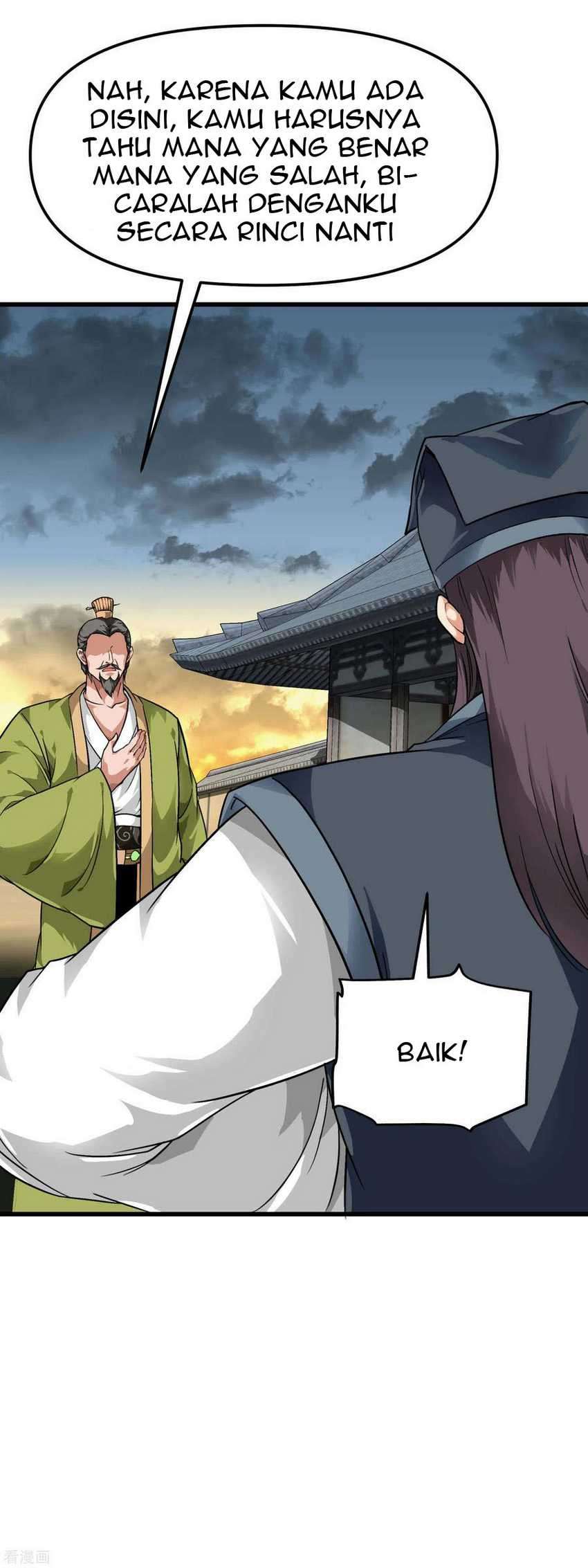 Rebirth I Am The Great God Chapter 93 - halaman 21