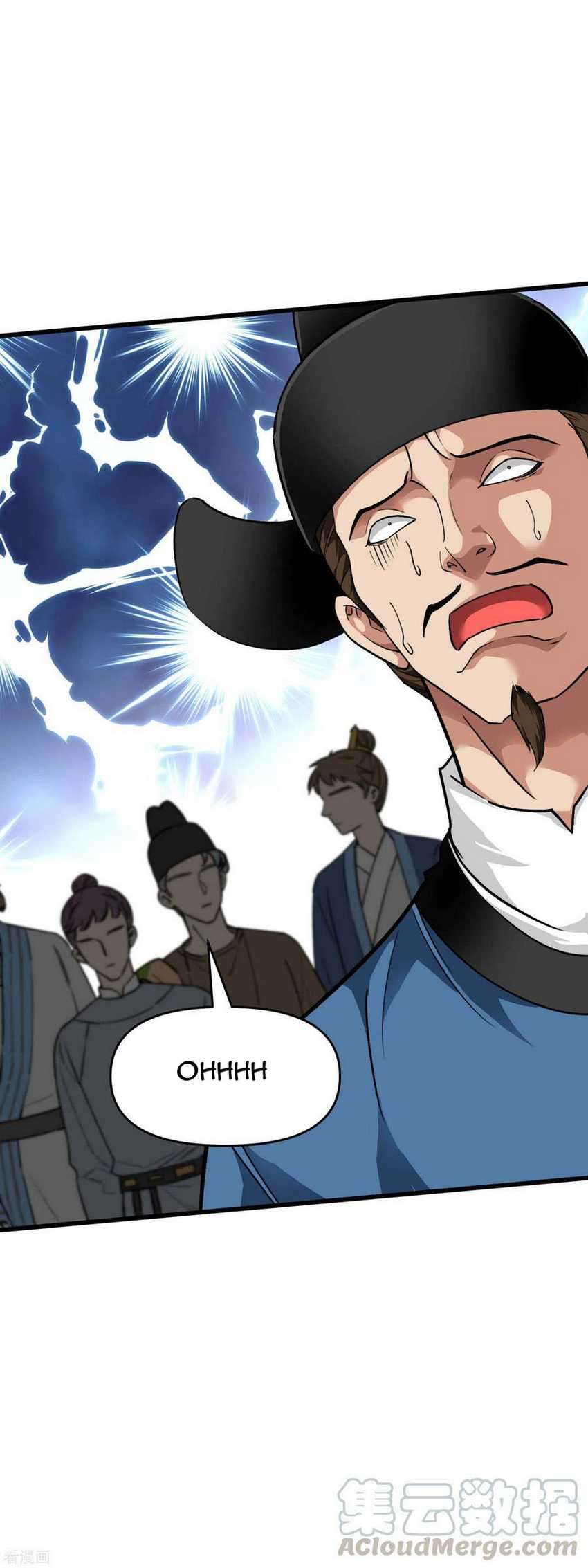 Rebirth I Am The Great God Chapter 93 - halaman 24