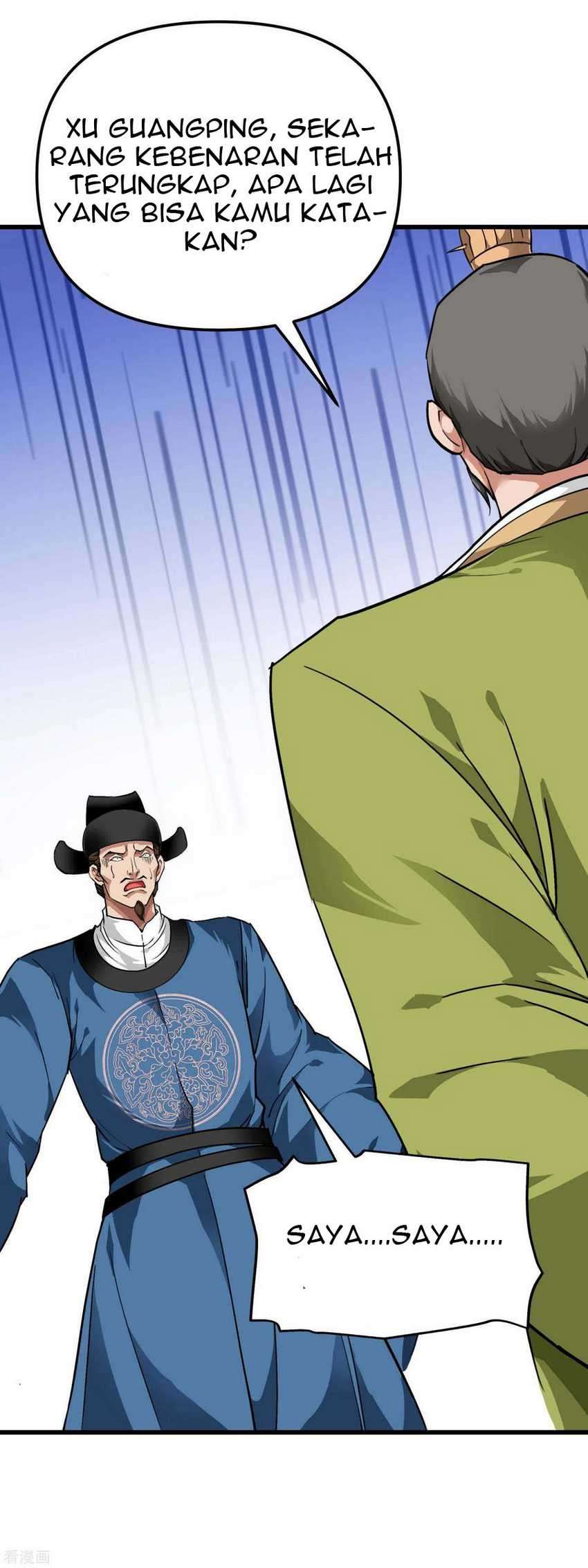 Rebirth I Am The Great God Chapter 93 - halaman 25