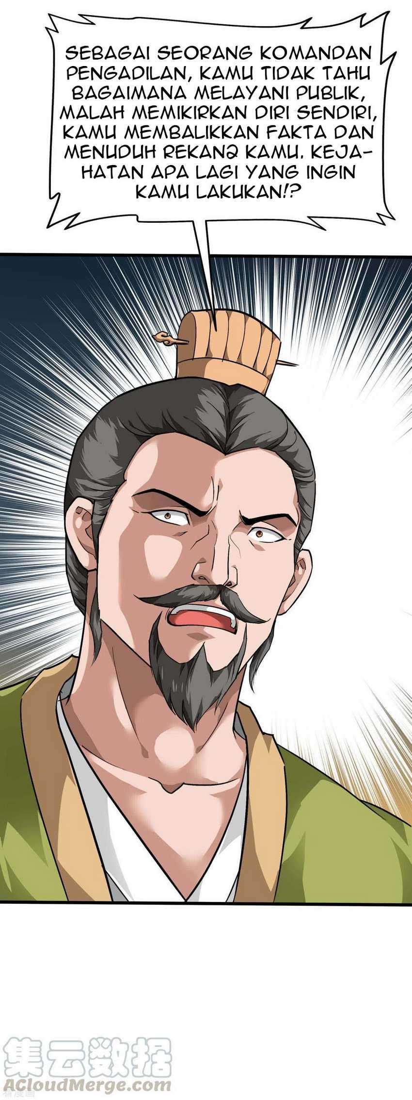Rebirth I Am The Great God Chapter 93 - halaman 26