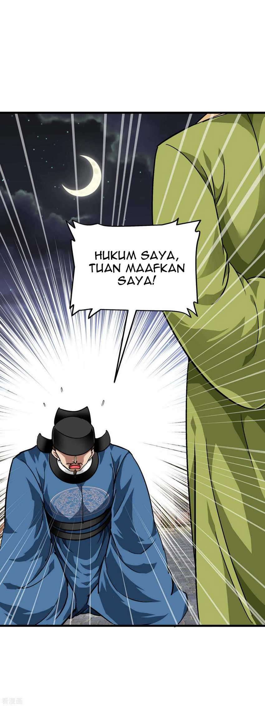 Rebirth I Am The Great God Chapter 93 - halaman 27