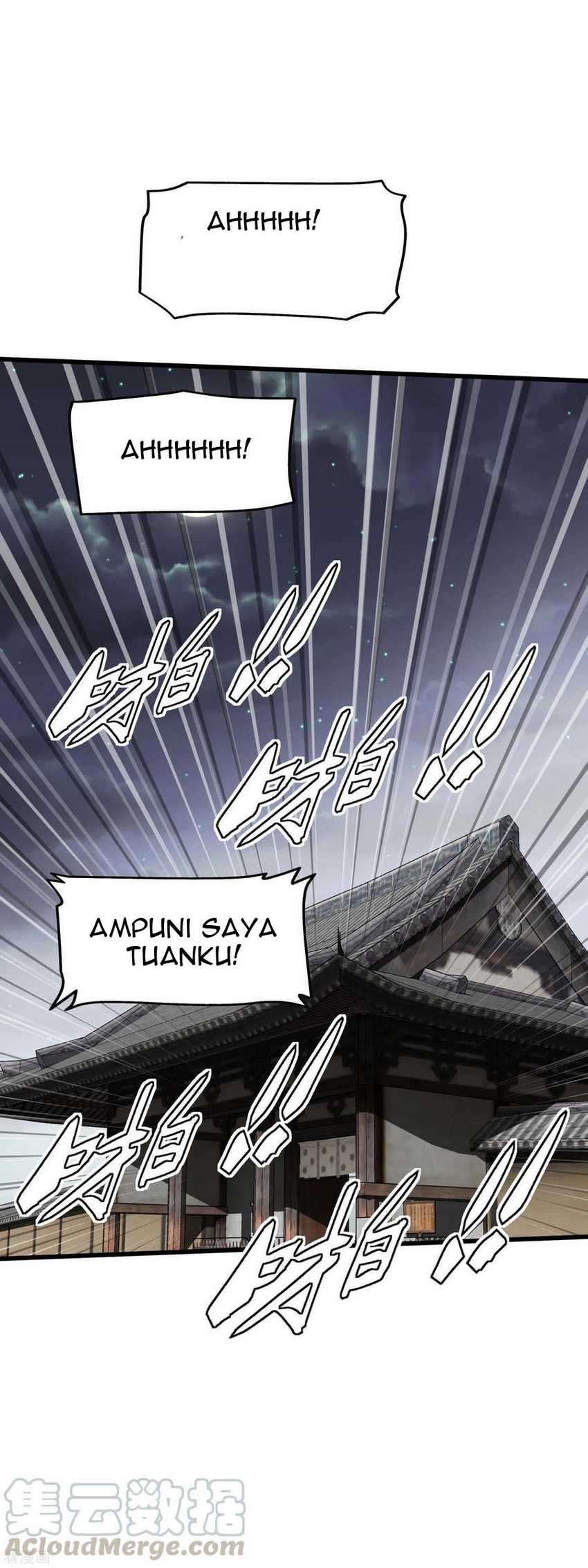 Rebirth I Am The Great God Chapter 93 - halaman 30