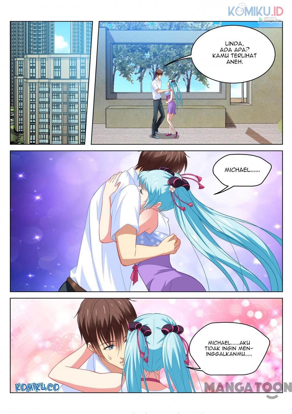 Rebirth I Am The Great God Chapter 93 - halaman 5