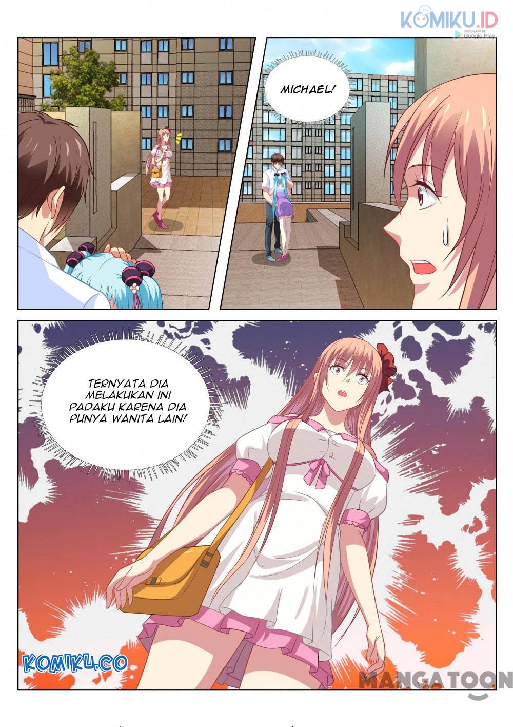 Rebirth I Am The Great God Chapter 93 - halaman 7