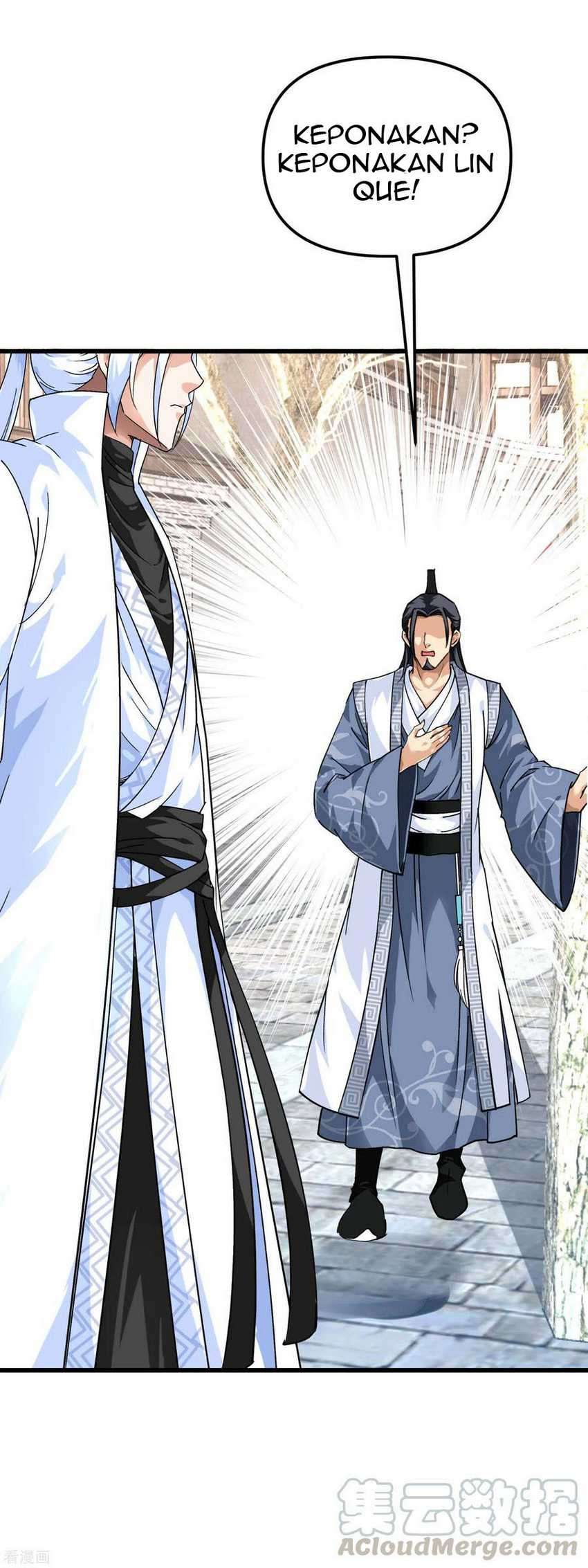 Rebirth I Am The Great God Chapter 94 - halaman 12