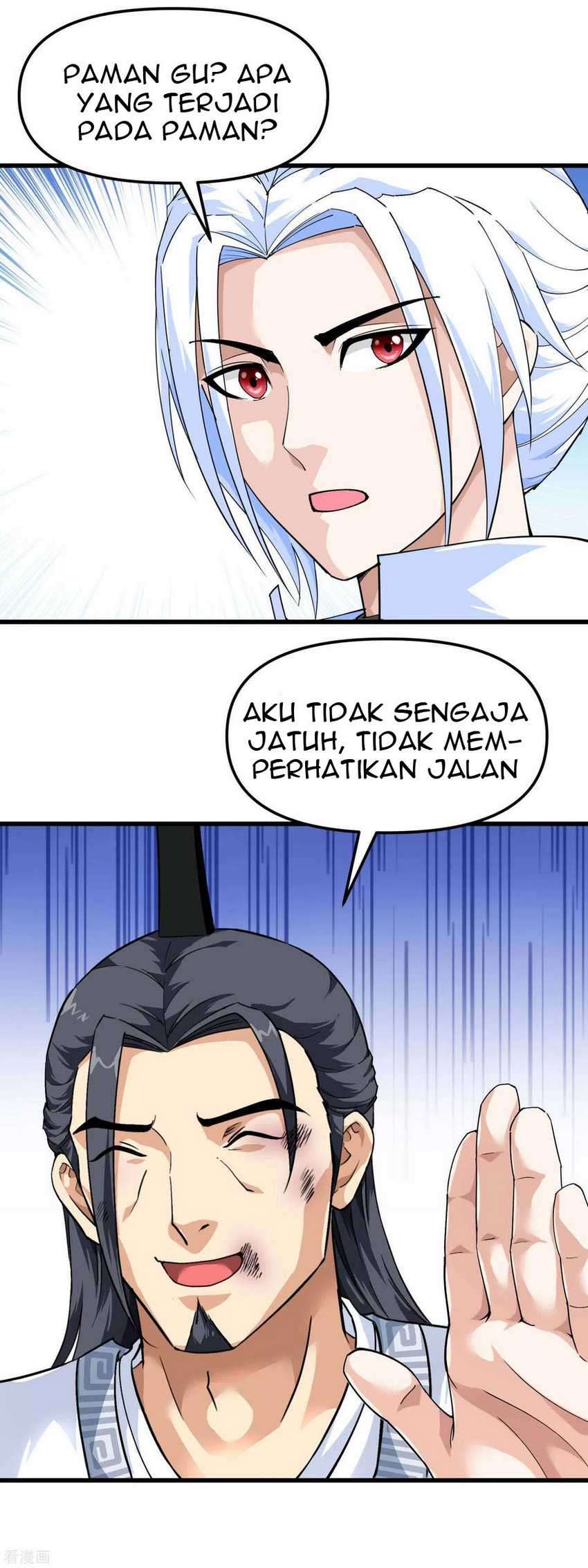 Rebirth I Am The Great God Chapter 94 - halaman 13