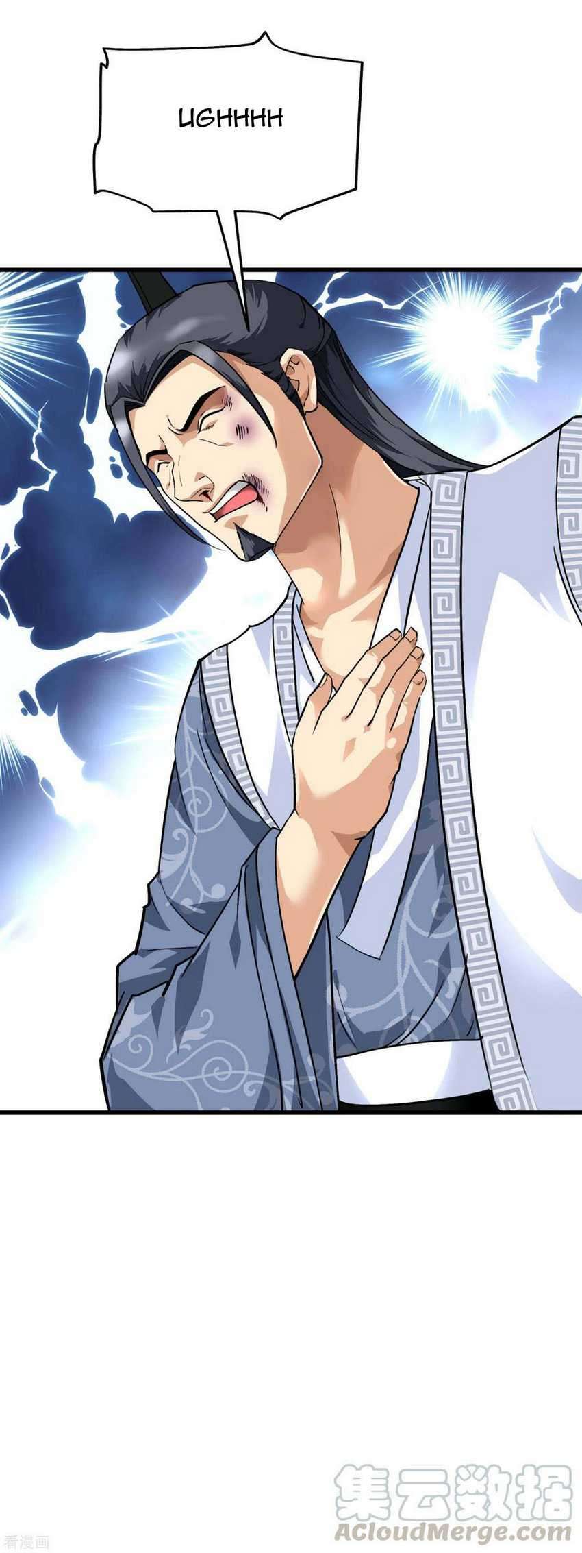 Rebirth I Am The Great God Chapter 94 - halaman 14