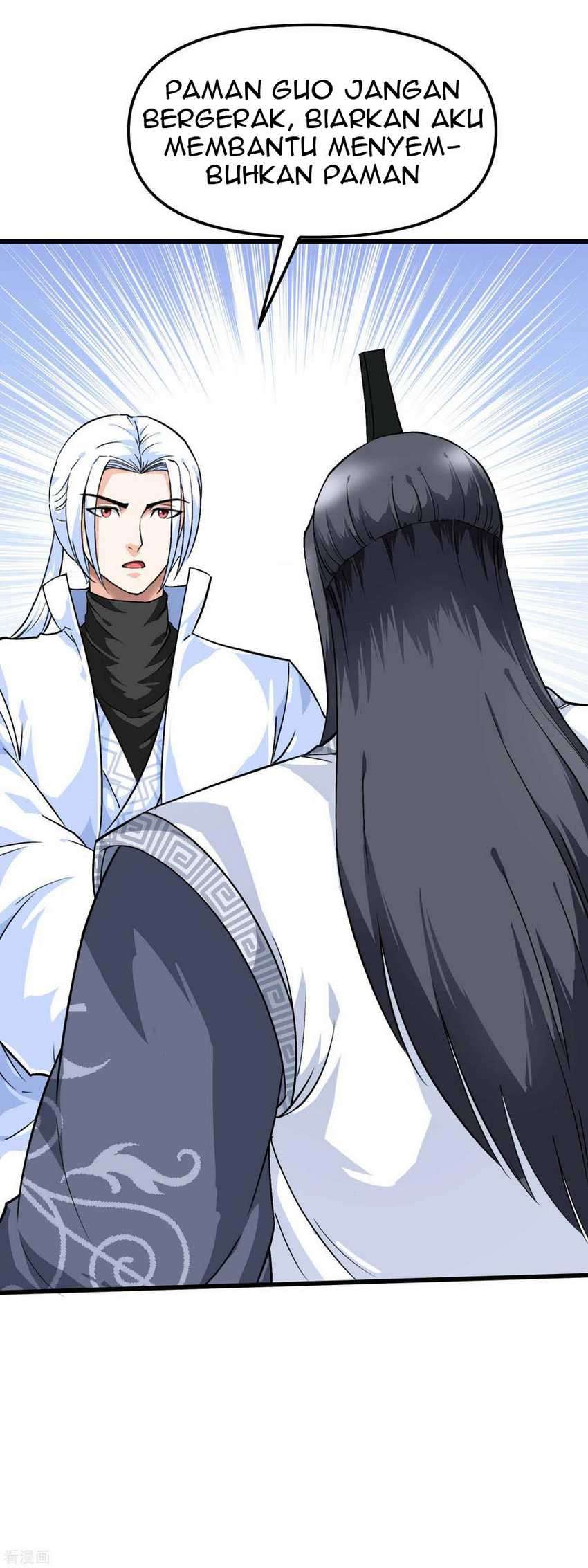 Rebirth I Am The Great God Chapter 94 - halaman 15