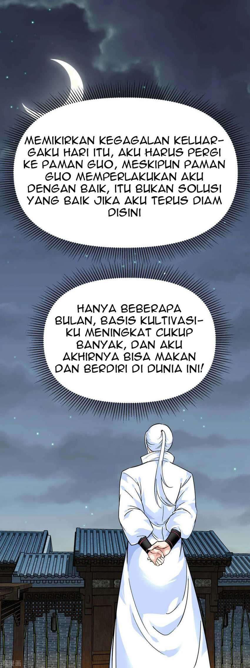 Rebirth I Am The Great God Chapter 94 - halaman 23