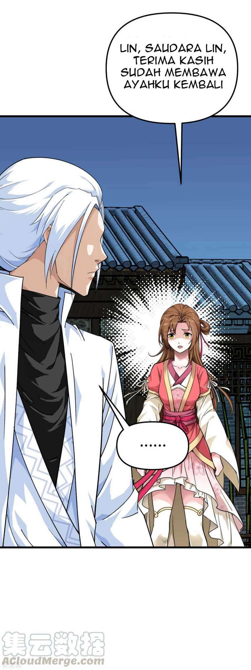 Rebirth I Am The Great God Chapter 94 - halaman 24