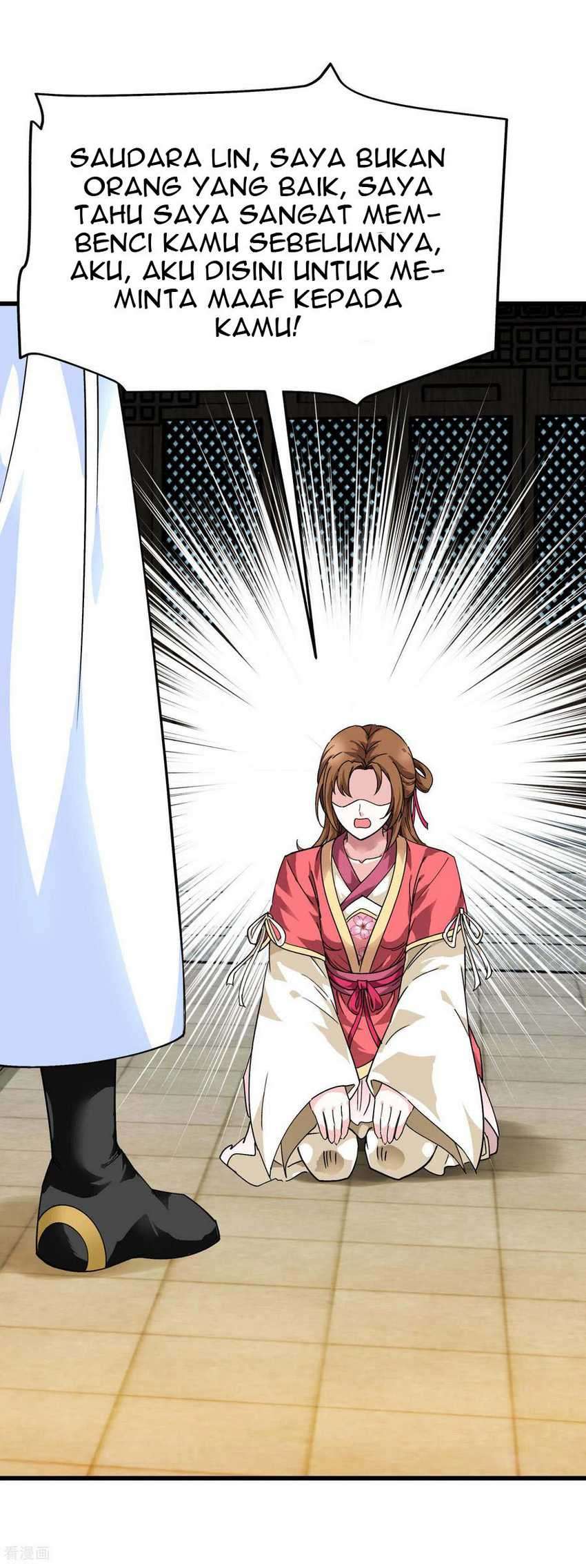 Rebirth I Am The Great God Chapter 94 - halaman 25