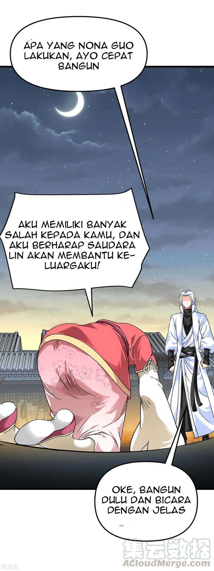 Rebirth I Am The Great God Chapter 94 - halaman 26