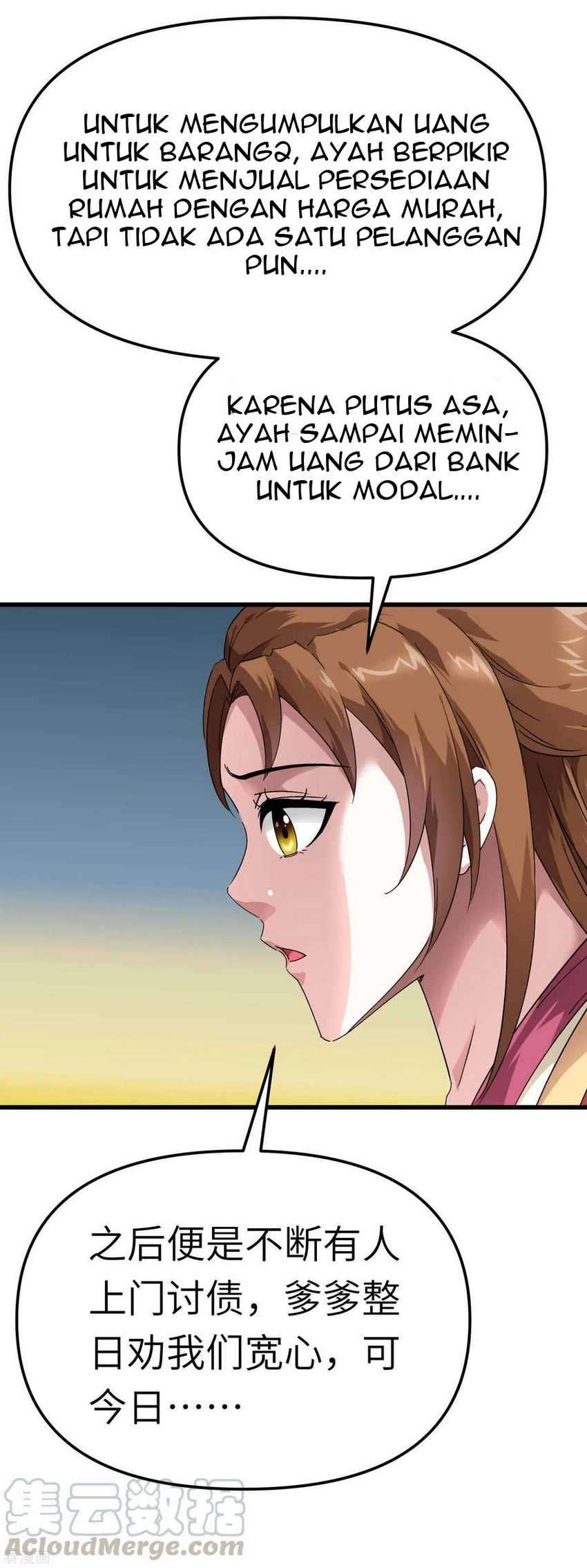 Rebirth I Am The Great God Chapter 94 - halaman 28