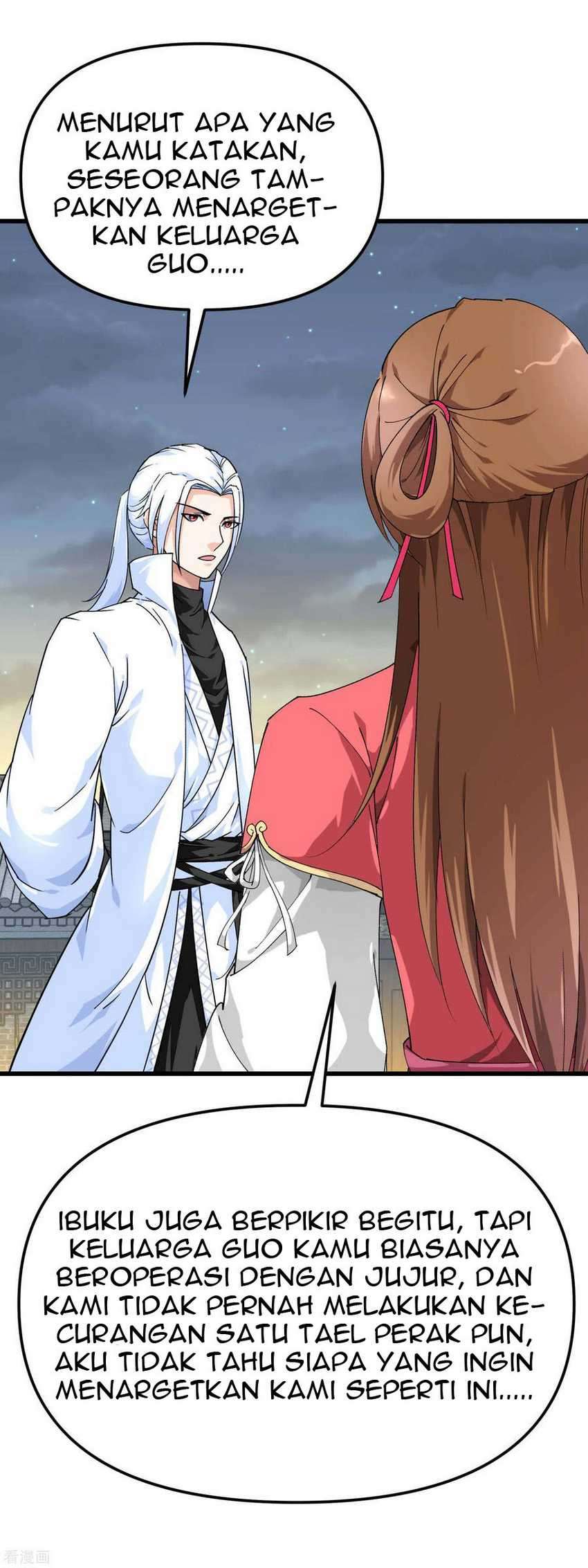 Rebirth I Am The Great God Chapter 94 - halaman 29