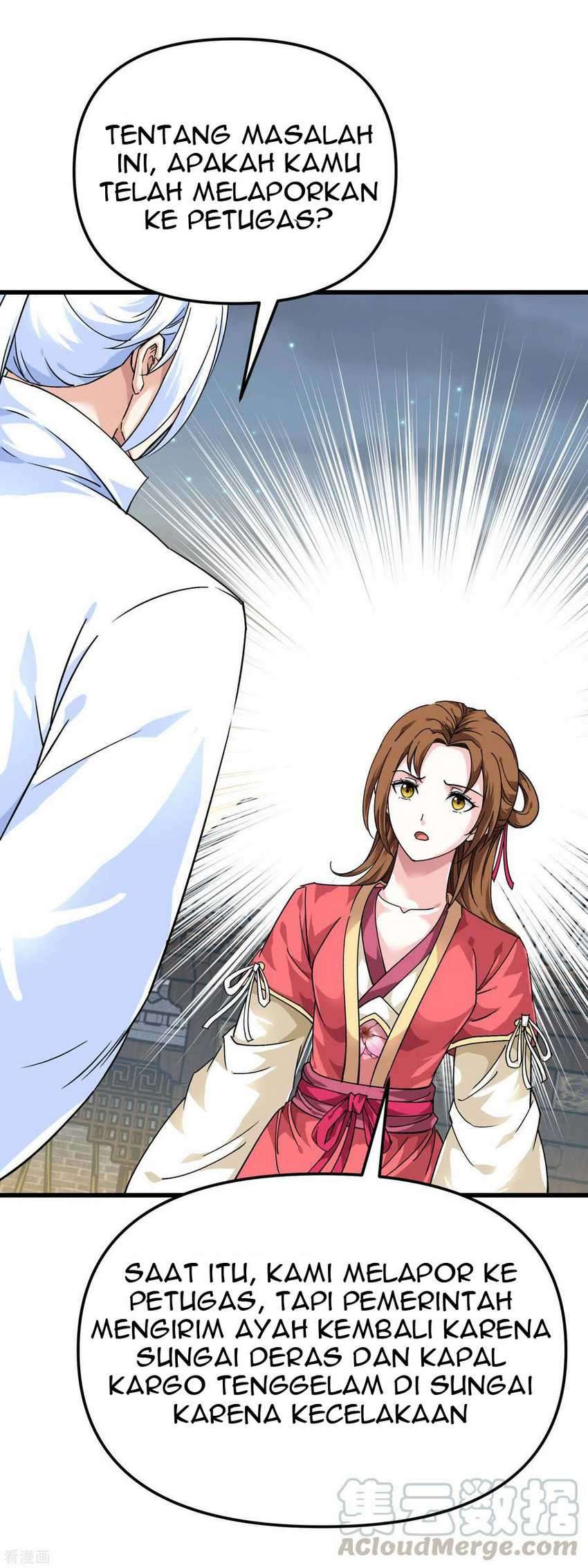 Rebirth I Am The Great God Chapter 94 - halaman 30