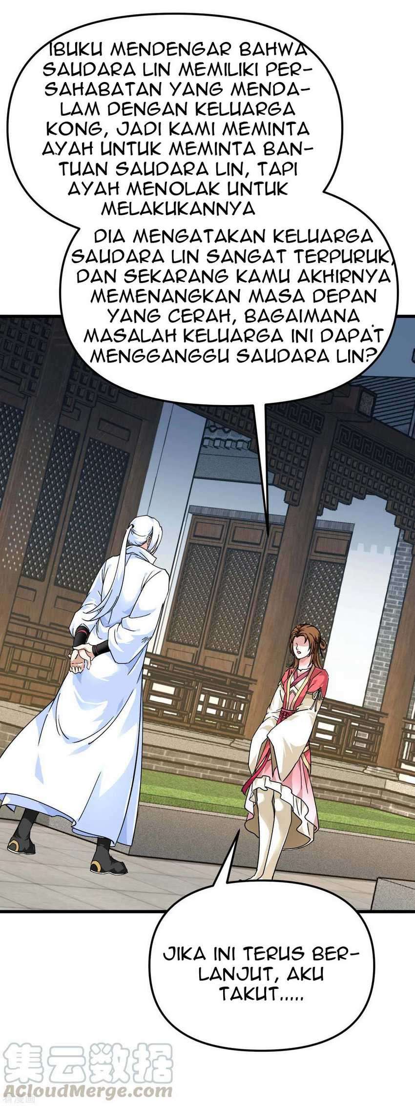 Rebirth I Am The Great God Chapter 94 - halaman 32