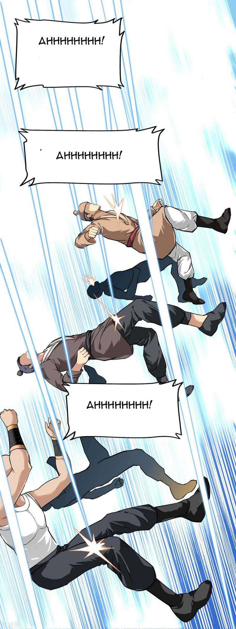 Rebirth I Am The Great God Chapter 95 - halaman 13