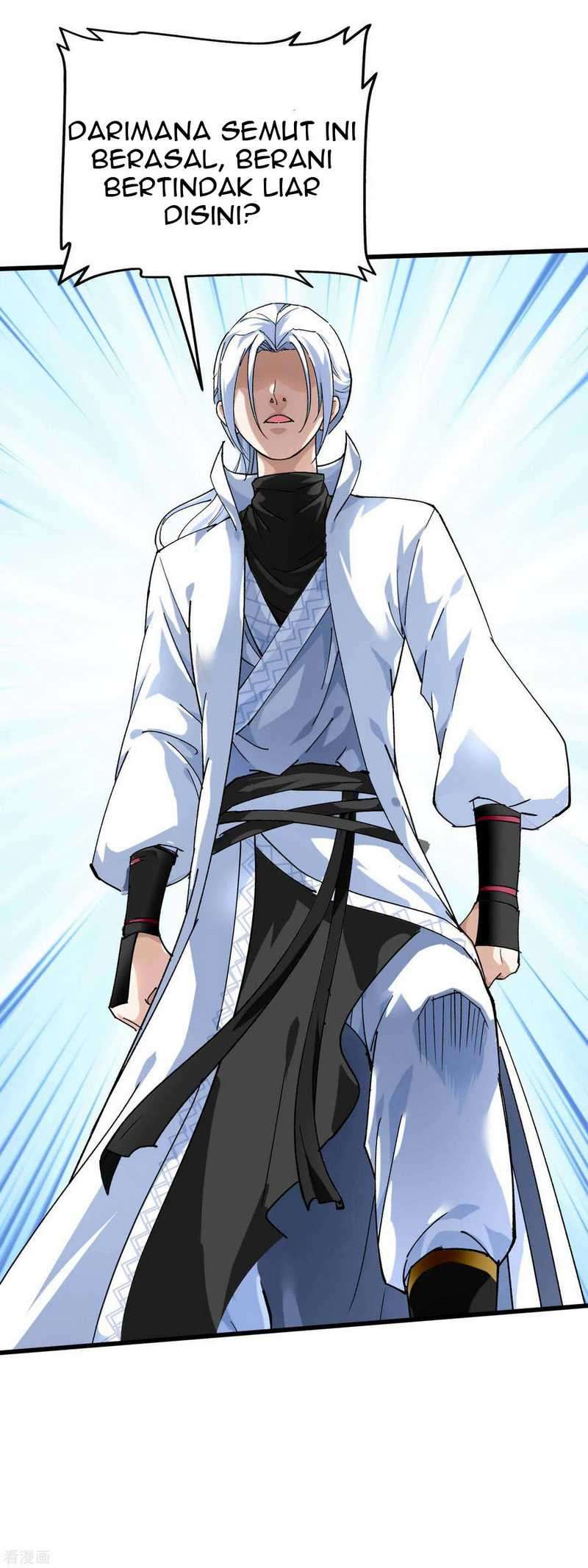 Rebirth I Am The Great God Chapter 95 - halaman 15