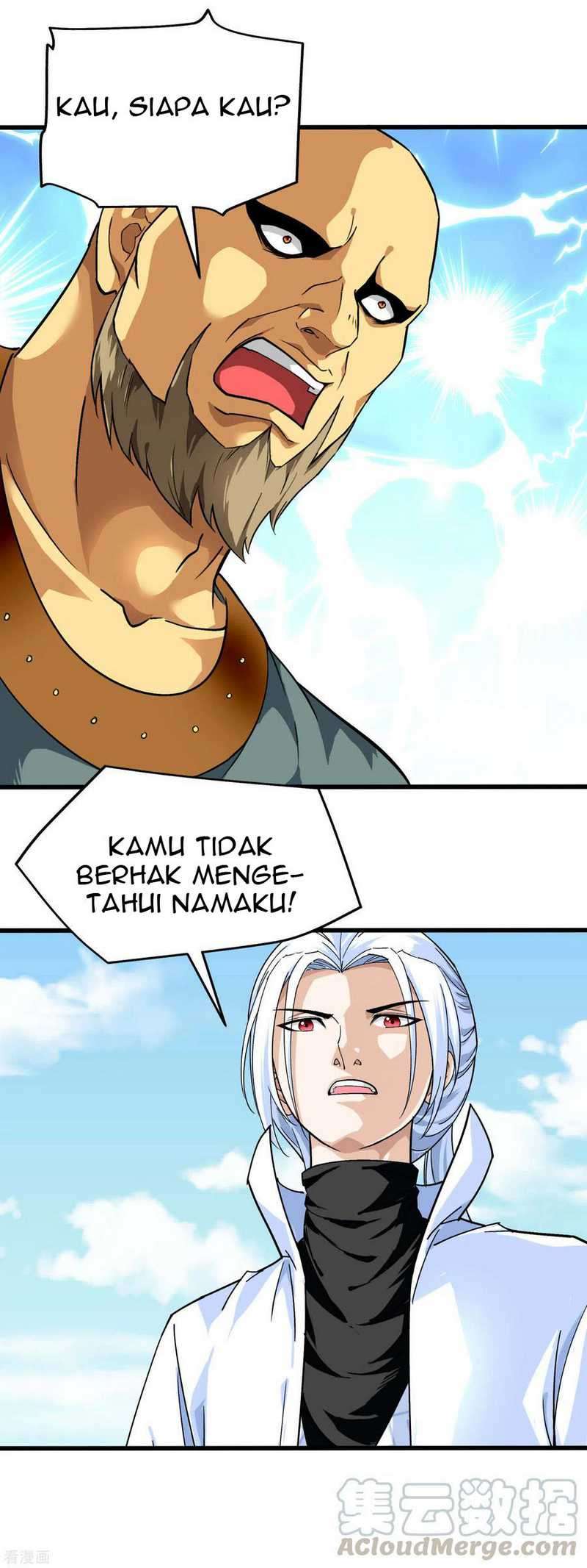 Rebirth I Am The Great God Chapter 95 - halaman 16