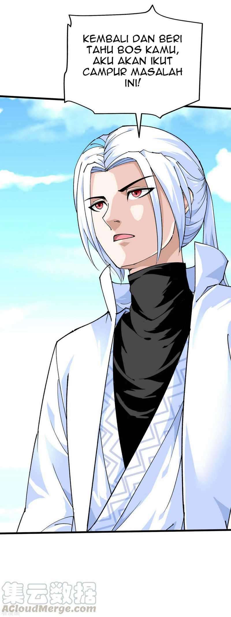 Rebirth I Am The Great God Chapter 95 - halaman 18