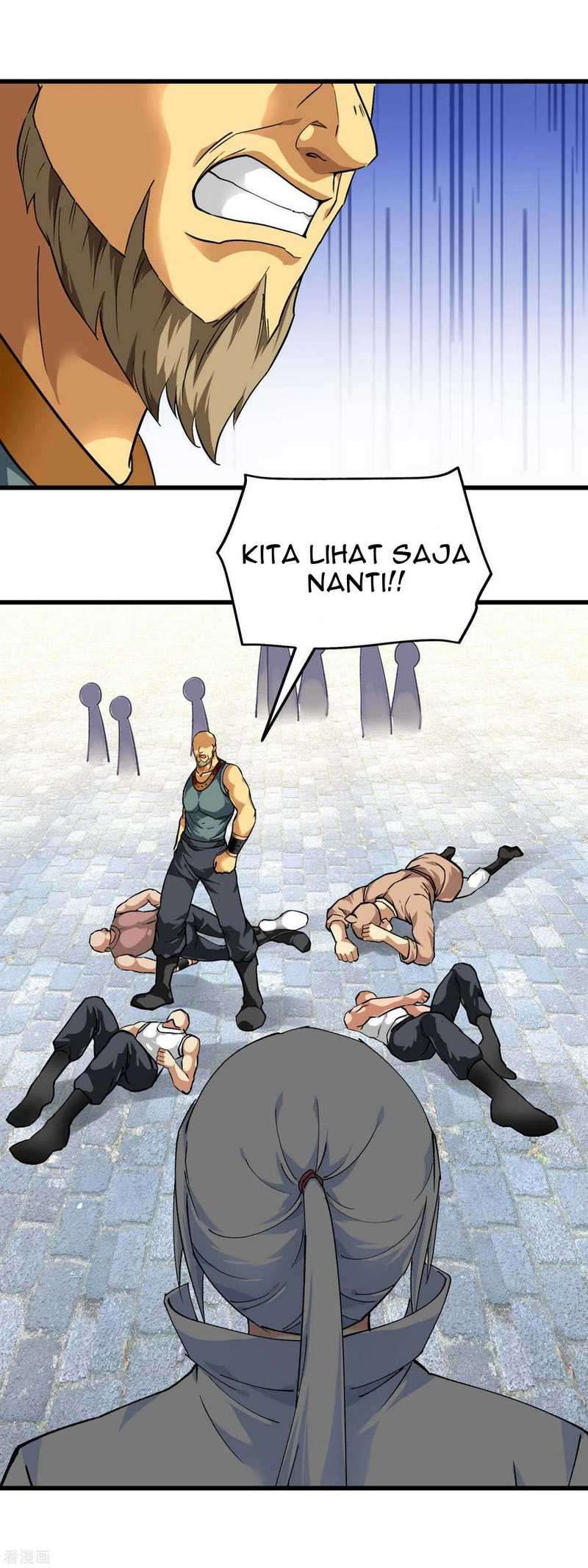 Rebirth I Am The Great God Chapter 95 - halaman 19