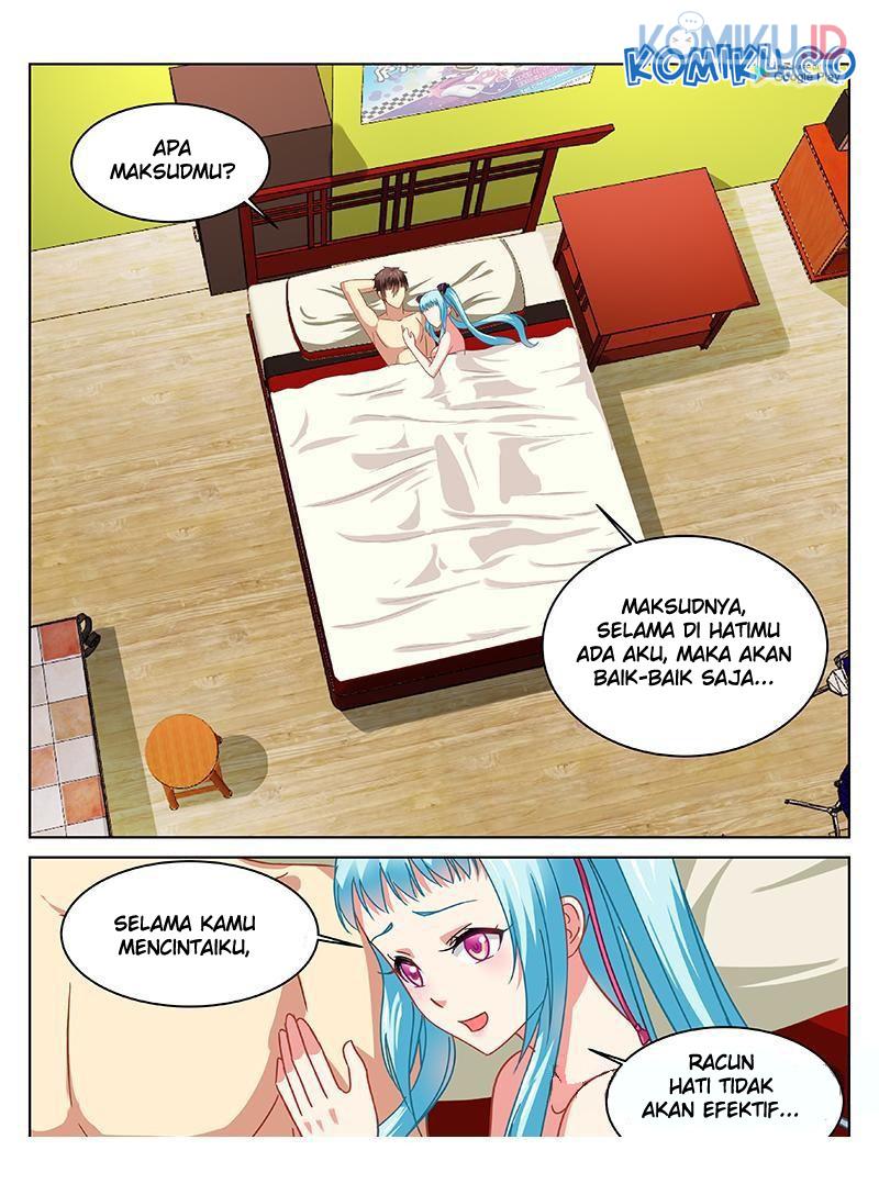 Rebirth I Am The Great God Chapter 95 - halaman 2
