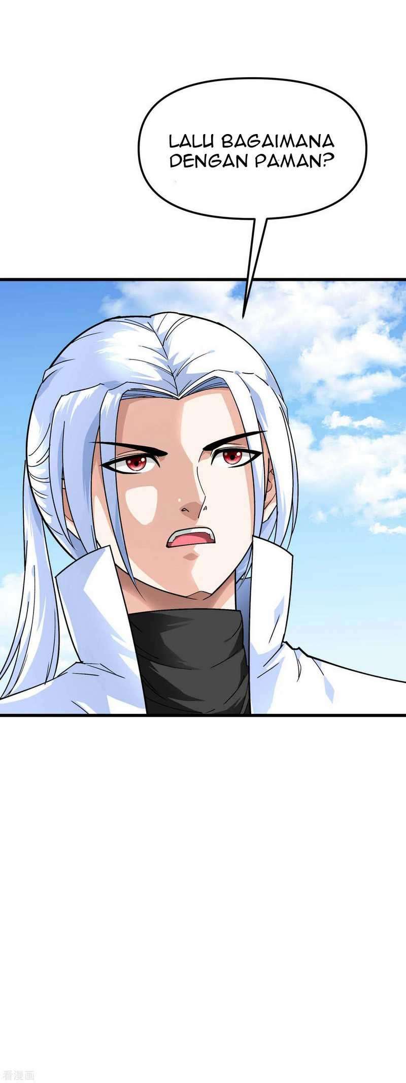 Rebirth I Am The Great God Chapter 95 - halaman 25