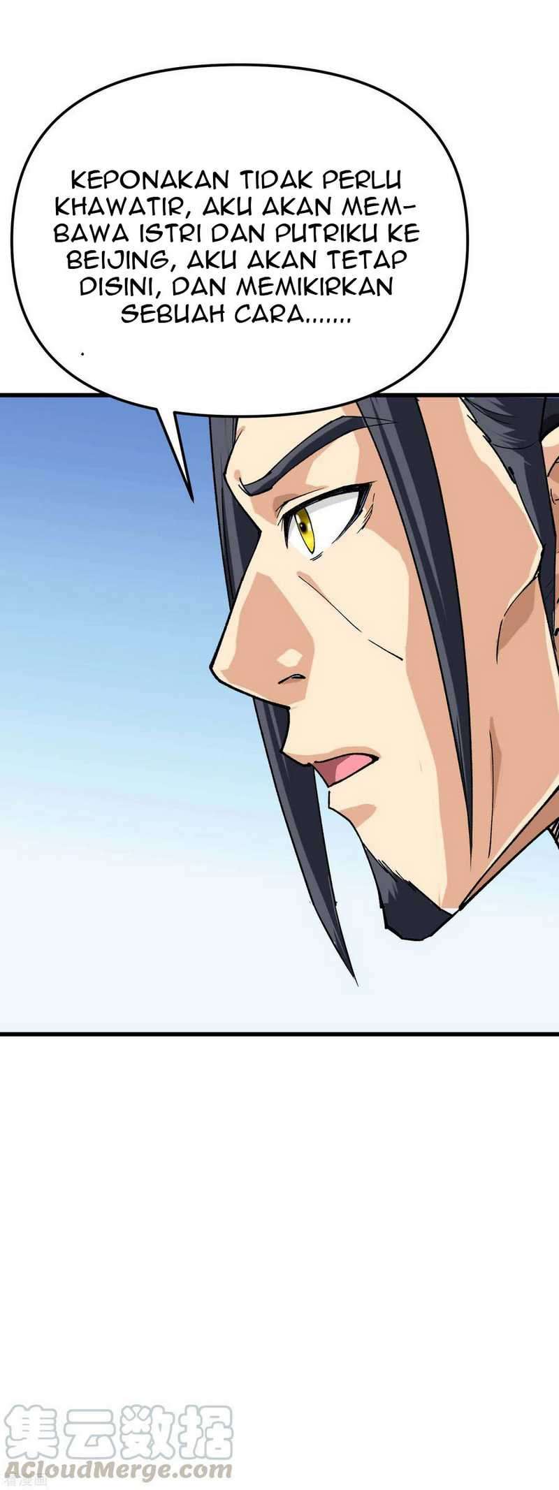 Rebirth I Am The Great God Chapter 95 - halaman 26