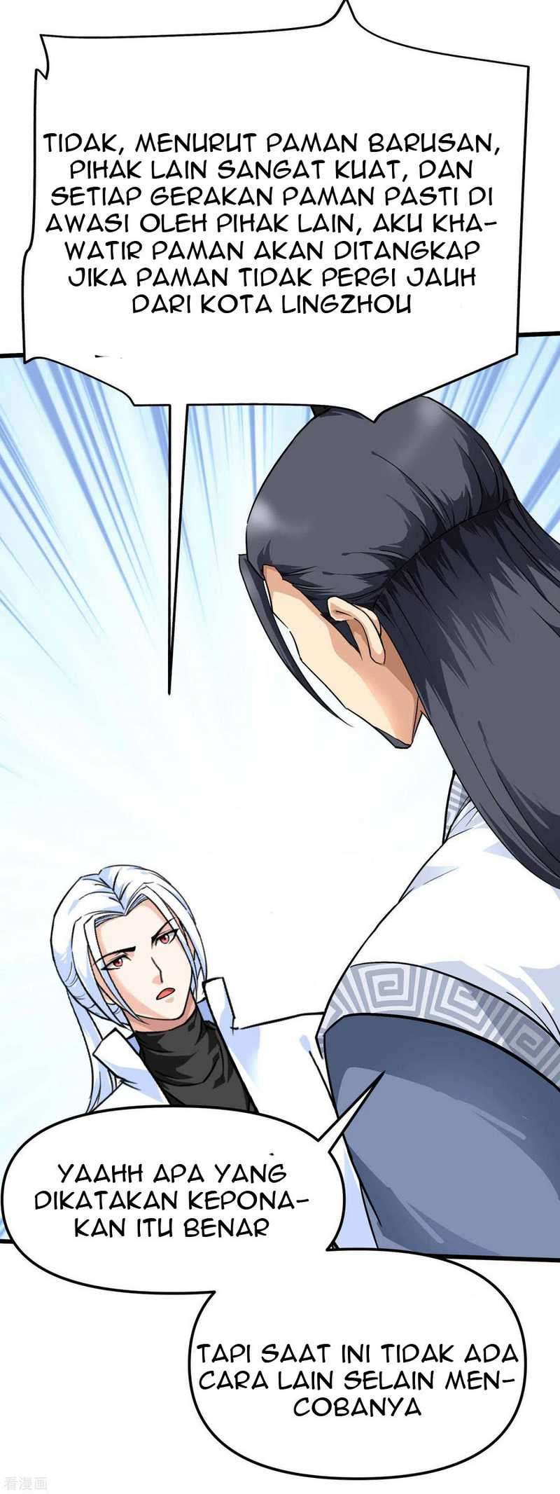 Rebirth I Am The Great God Chapter 95 - halaman 27