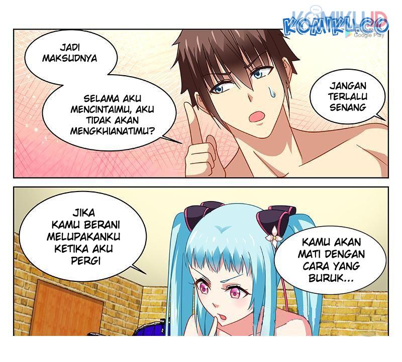 Rebirth I Am The Great God Chapter 95 - halaman 3