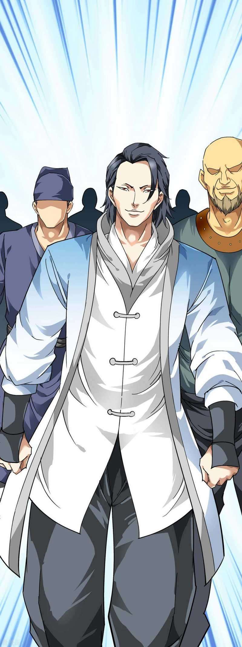 Rebirth I Am The Great God Chapter 95 - halaman 33